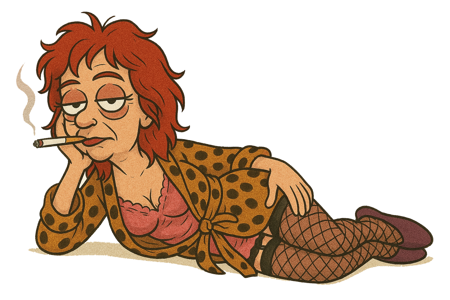 Mrs. Flicka